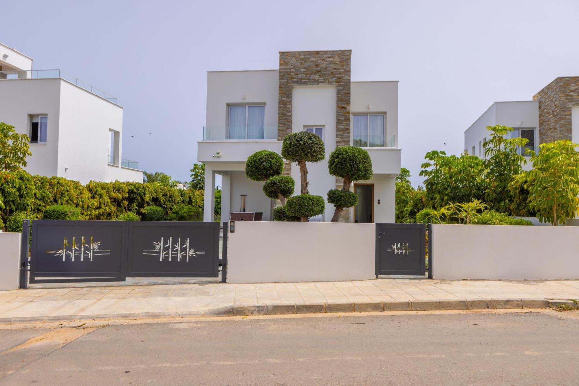 Green Heaven Villa 3 Protaras Exterior foto