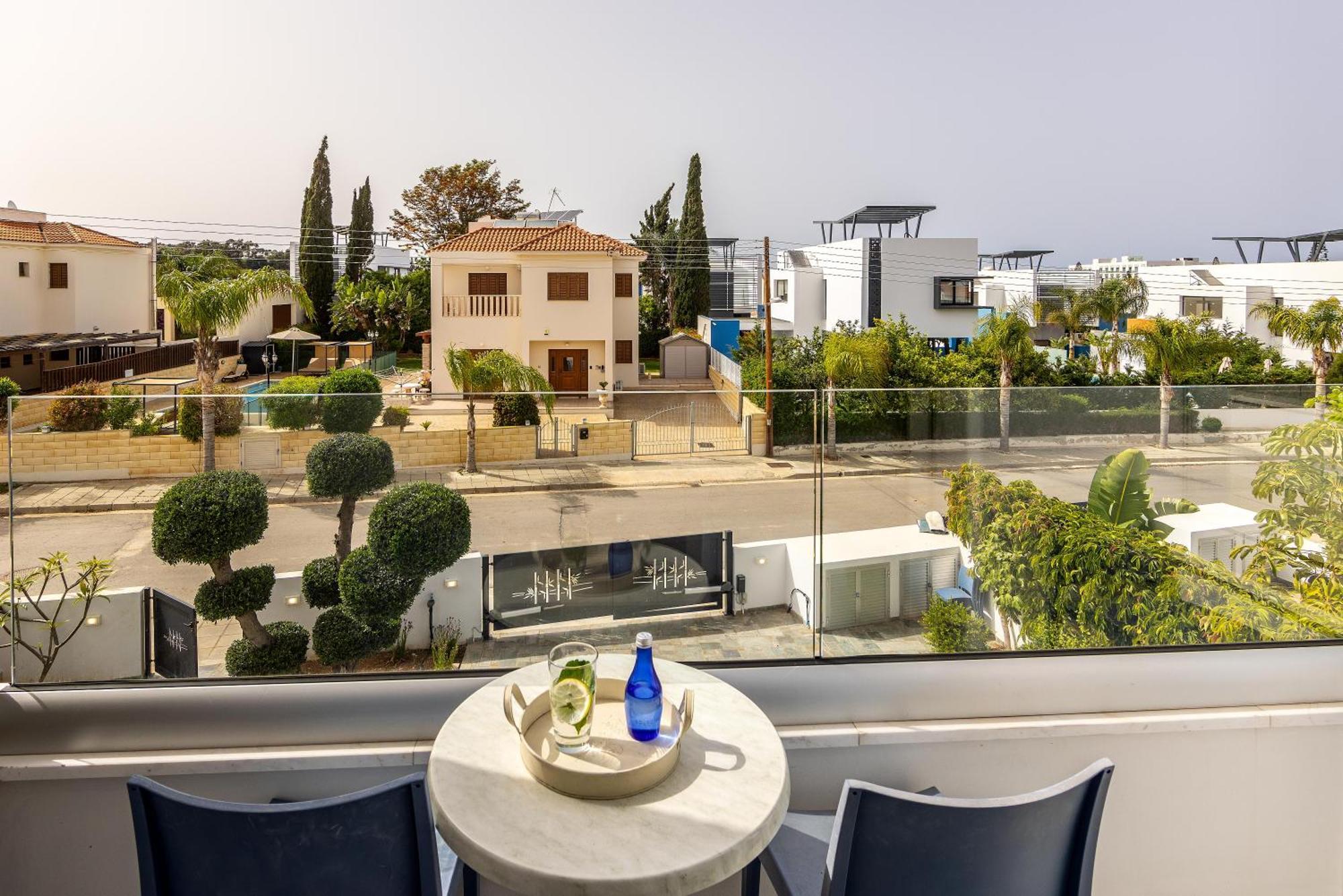 Green Heaven Villa 3 Protaras Exterior foto